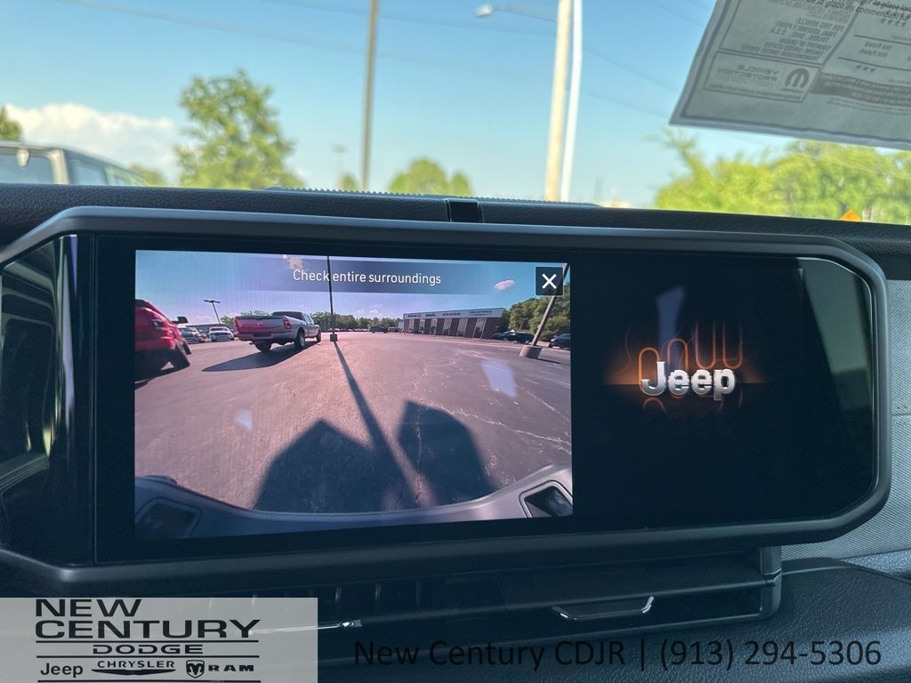 2025 Jeep Gladiator Sport S - Photo 28