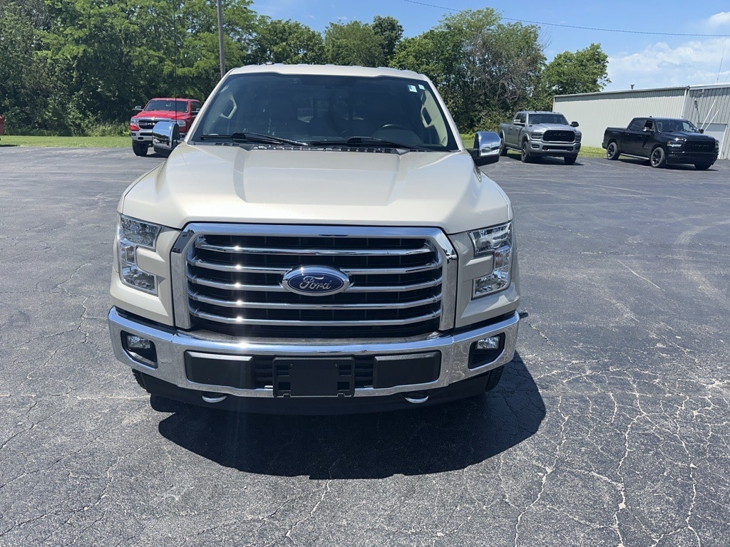 Used 2017 Ford F-150 XLT with VIN 1FTEW1EF6HKC28852 for sale in Kansas City