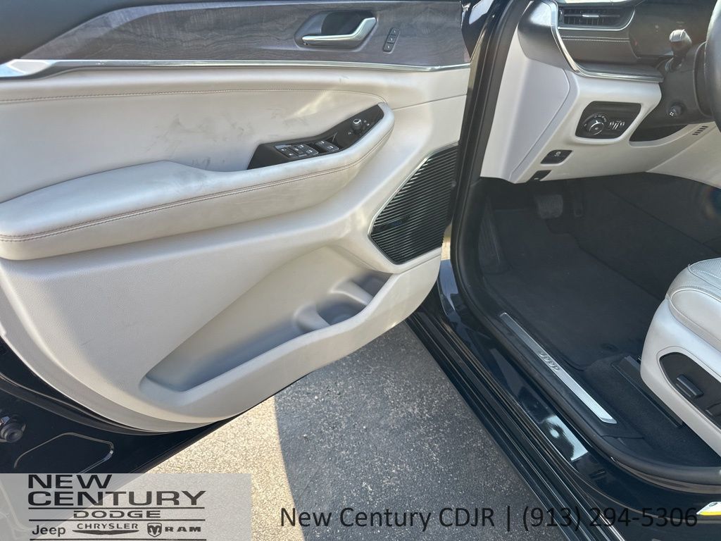 2022 Jeep Grand Cherokee L Overland - Photo 6