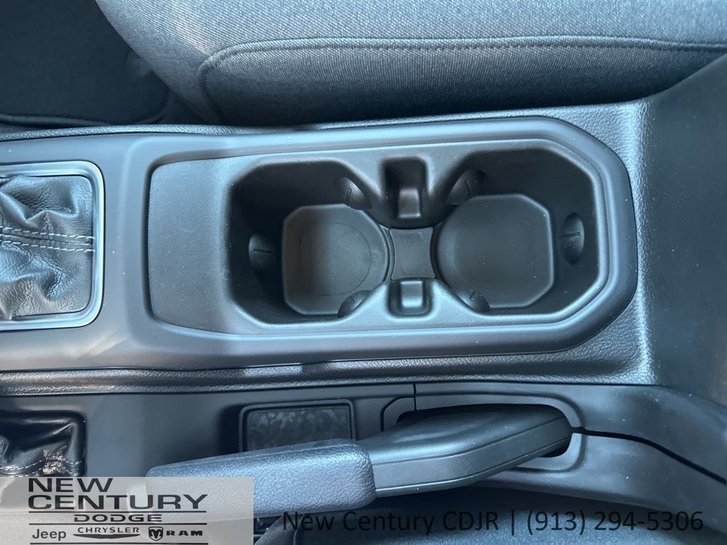 2025 Jeep Gladiator Sport S - Photo 36