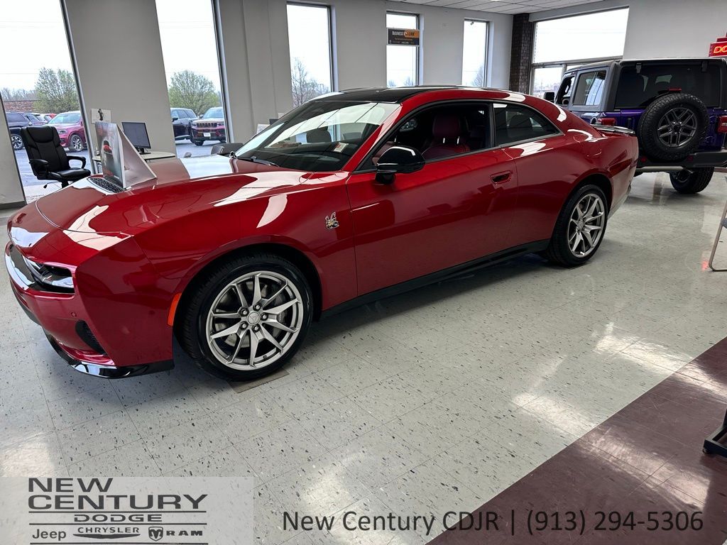 2026 Dodge Charger Scat Pack Plus AWD's photo