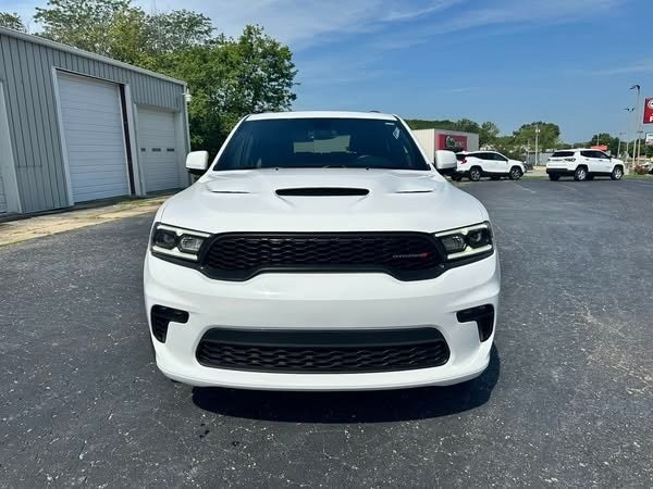 Used 2021 Dodge Durango GT Plus with VIN 1C4RDJDG2MC849298 for sale in Kansas City