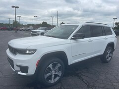 2025 Jeep Grand Cherokee L LIMITED 4X4 Sport Utility