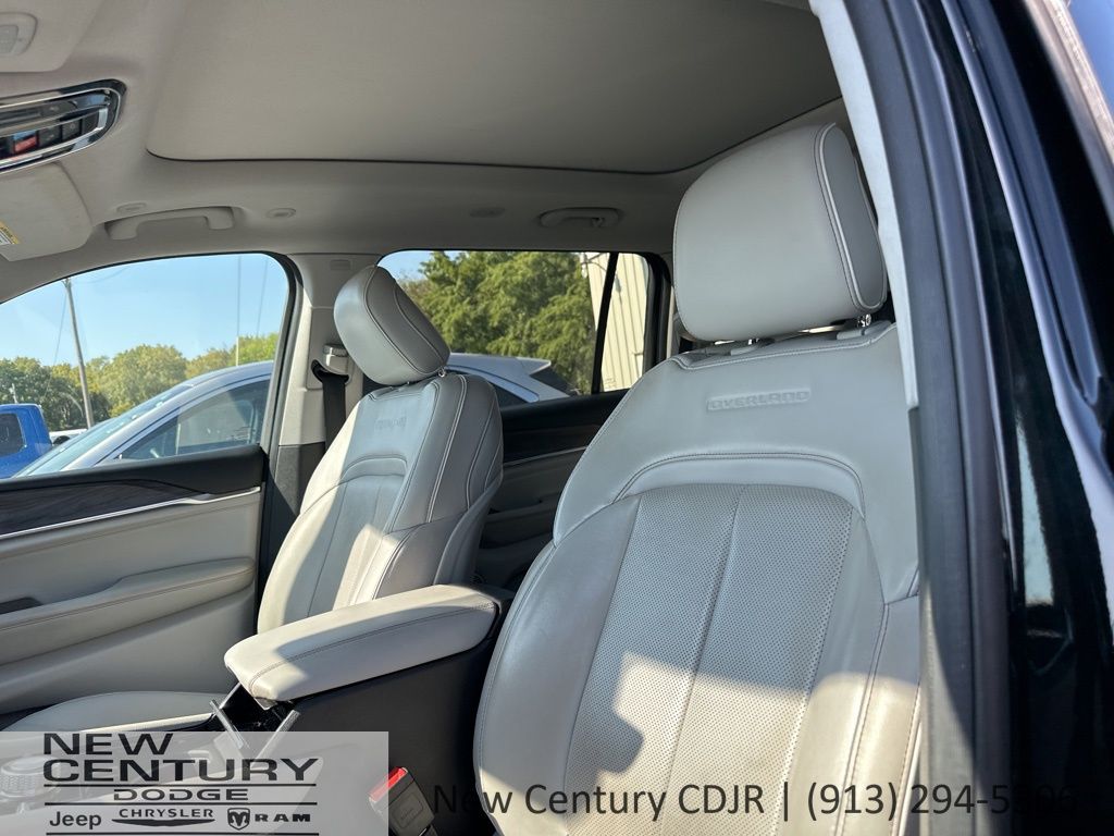 2022 Jeep Grand Cherokee L Overland - Photo 10