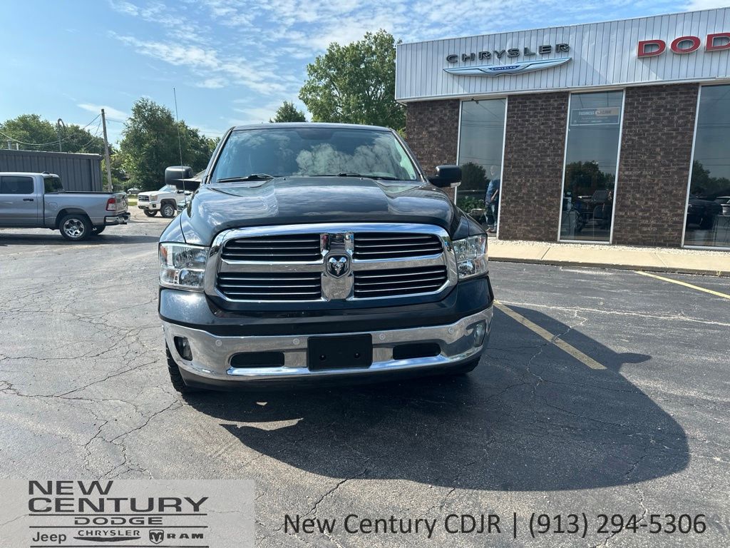 Used 2017 RAM Ram 1500 Pickup Big Horn with VIN 1C6RR7LG9HS670216 for sale in Kansas City
