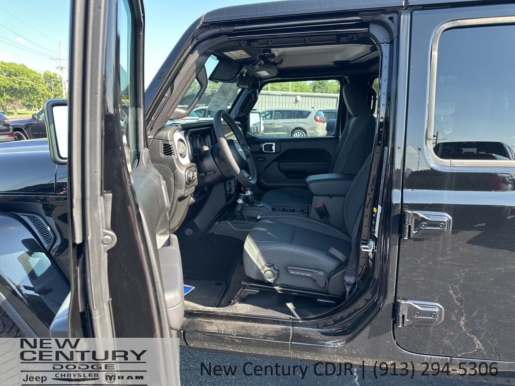 2025 Jeep Gladiator Sport S - Photo 8