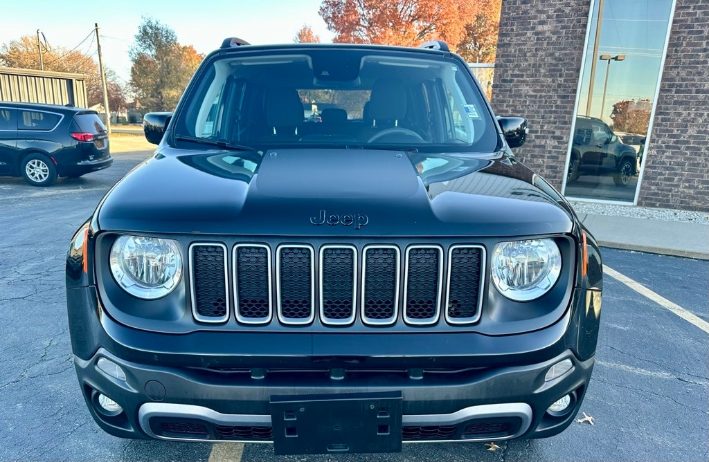 Used 2023 Jeep Renegade Upland with VIN ZACNJDB15PPP64816 for sale in Kansas City