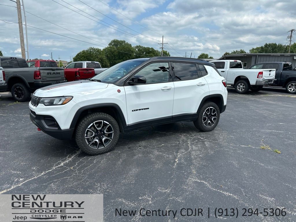 2025 Jeep Compass SUV 