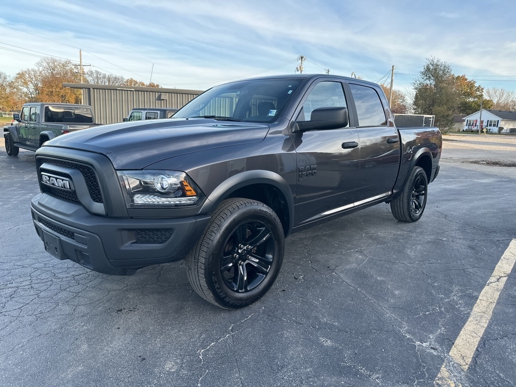 2024 RAM Ram 1500 Classic Warlock's photo