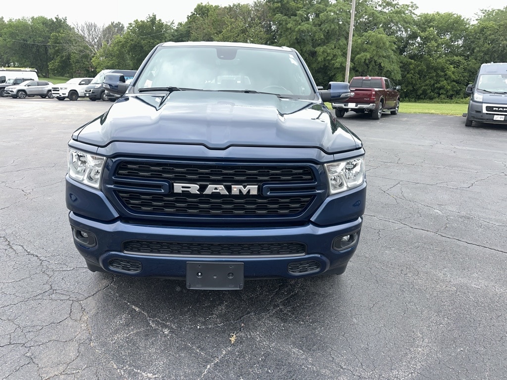Used 2023 RAM Ram 1500 Pickup Big Horn/Lone Star with VIN 1C6SRFFT0PN595441 for sale in Kansas City