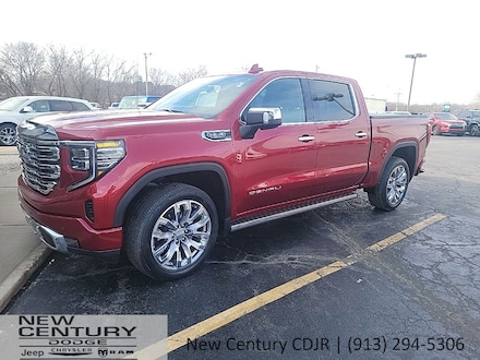 2024 GMC Sierra 1500 Denali Truck