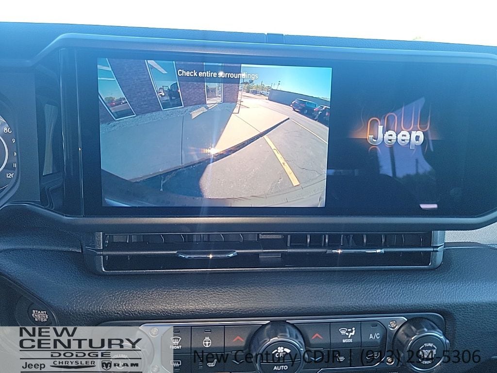 2026 Jeep Wrangler 4-Door Sport S - Photo 12