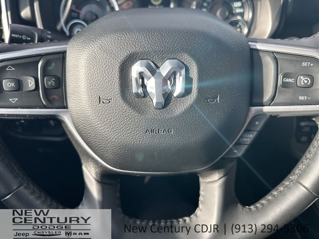 2023 RAM Ram 1500 Pickup Big Horn/Lone Star - Photo 28