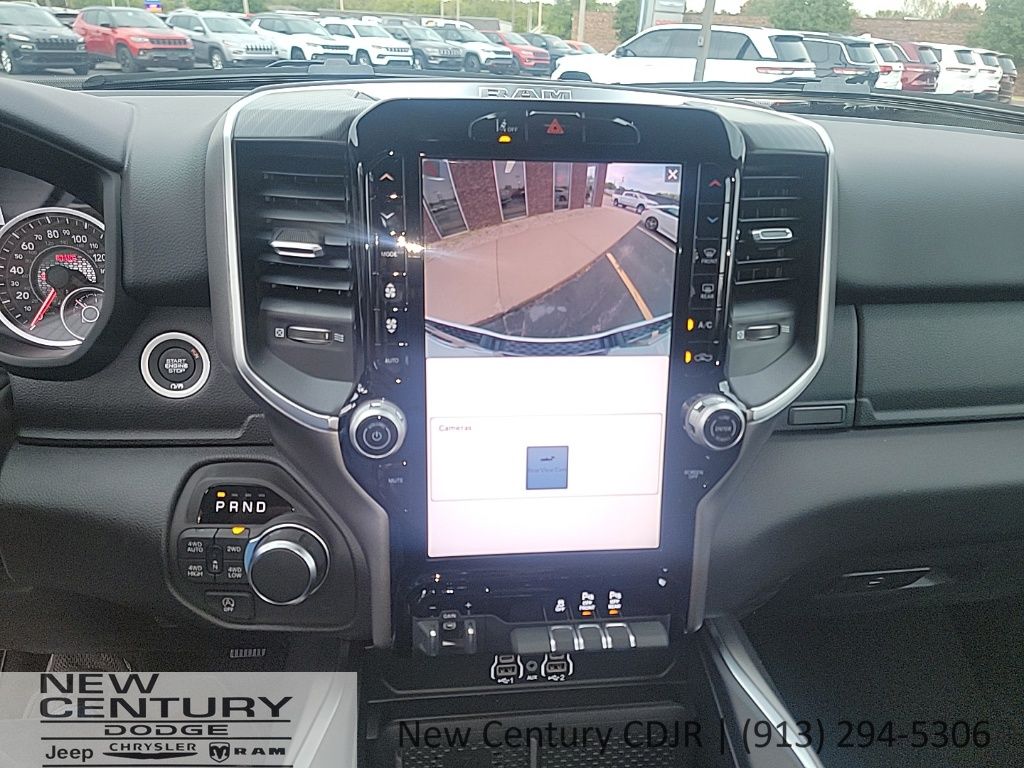 2026 RAM 1500 Big Horn/Lone Star - Photo 12