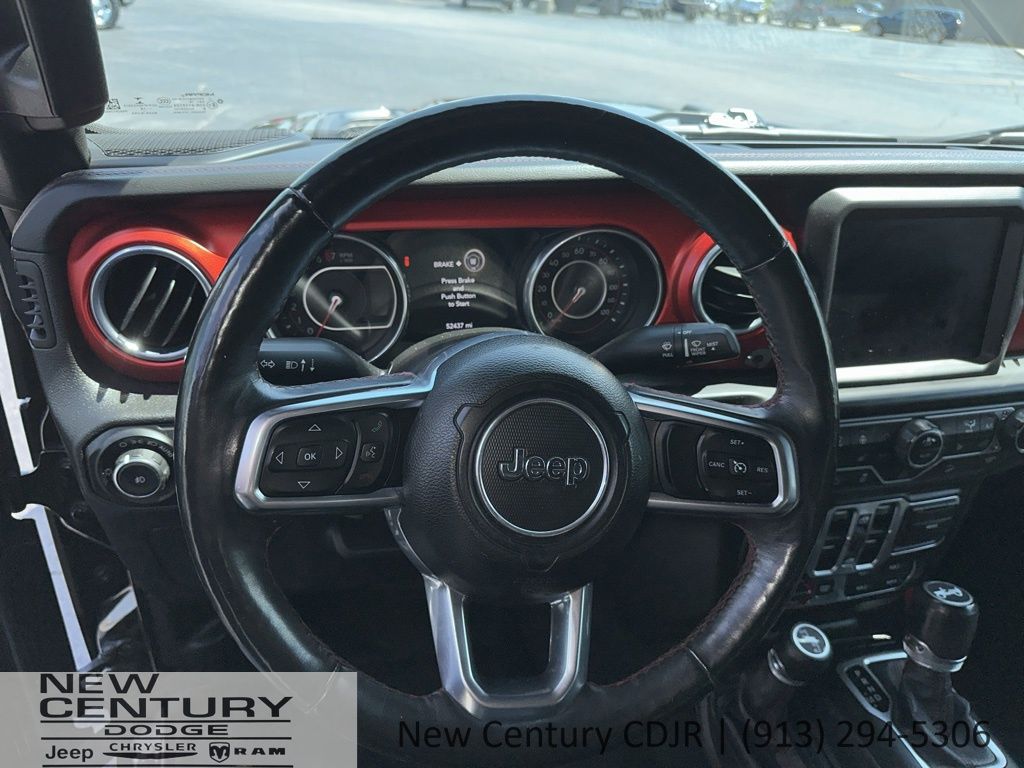 2018 Jeep All-New Wrangler Unlimited Rubicon - Photo 10