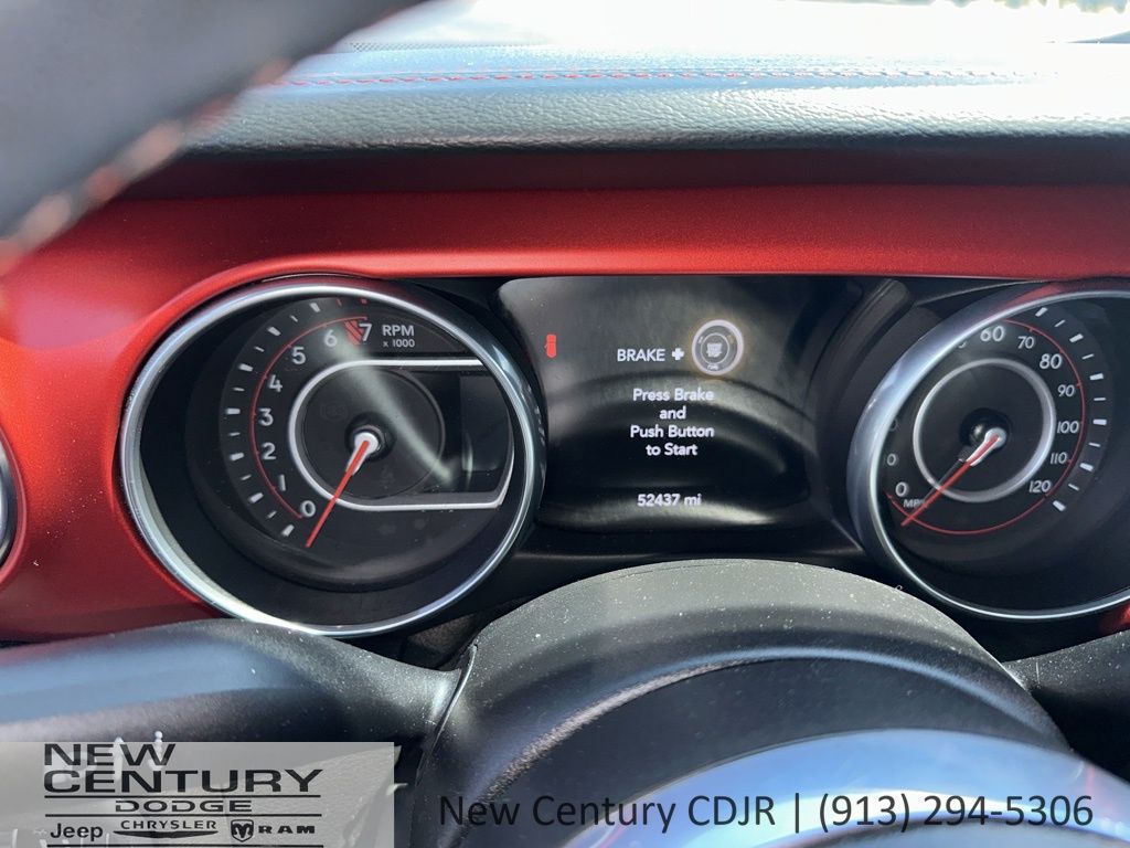 2018 Jeep All-New Wrangler Unlimited Rubicon - Photo 11