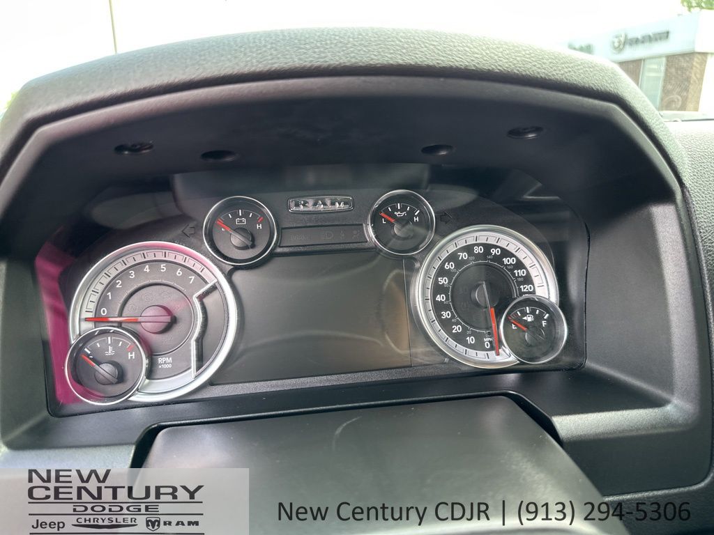 2023 RAM Ram 1500 Classic SLT - Photo 13