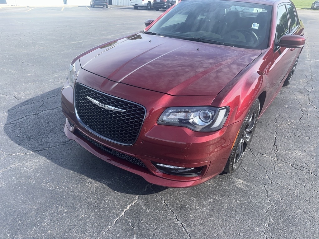 Used 2019 Chrysler 300 S with VIN 2C3CCAGG3KH502419 for sale in Paola, KS