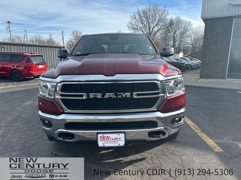 2023 RAM Ram 1500 Pickup Big Horn/Lone Star - Photo 5