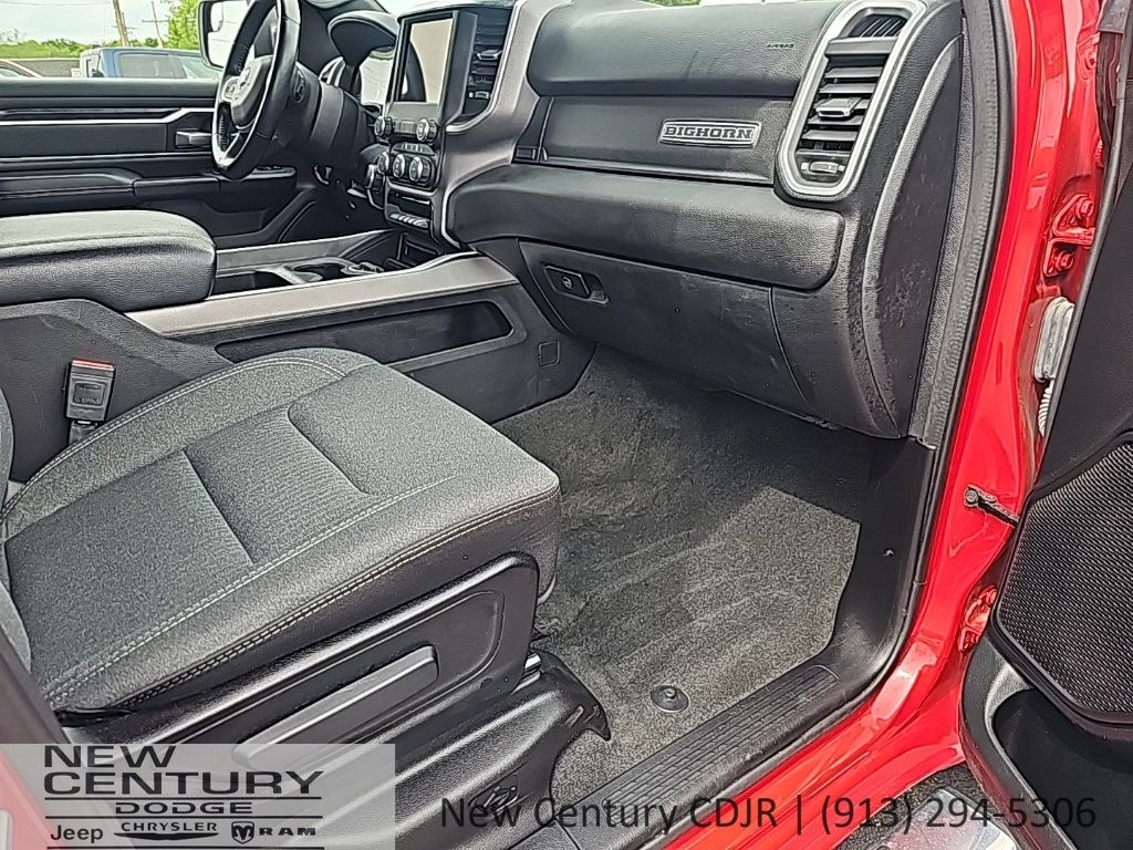 2021 RAM Ram 1500 Pickup Big Horn/Lone Star - Photo 23