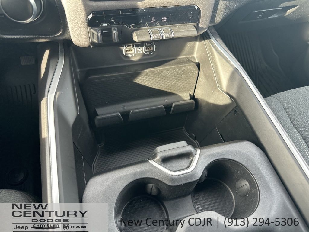 2023 RAM Ram 1500 Pickup Big Horn/Lone Star - Photo 34