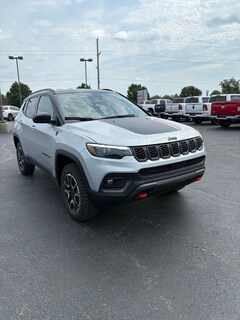 2025 Jeep Compass TRAILHAWK 4X4 Sport Utility