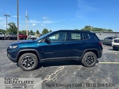 2026 Jeep Compass TRAILHAWK 4X4 Sport Utility