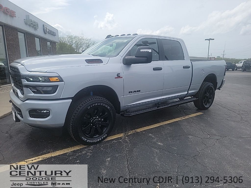 2026 RAM 2500 Big Horn 4X4 Crew Cab SWB's photo
