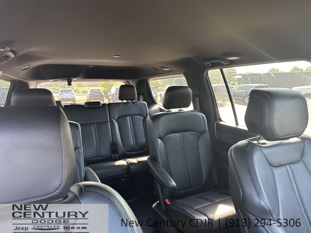 2024 Jeep Wagoneer Series III - Photo 26