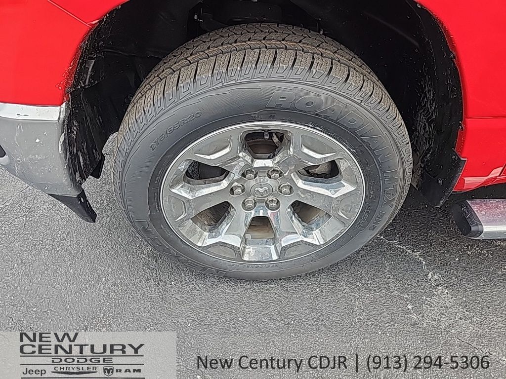 2021 RAM Ram 1500 Pickup Big Horn/Lone Star - Photo 9