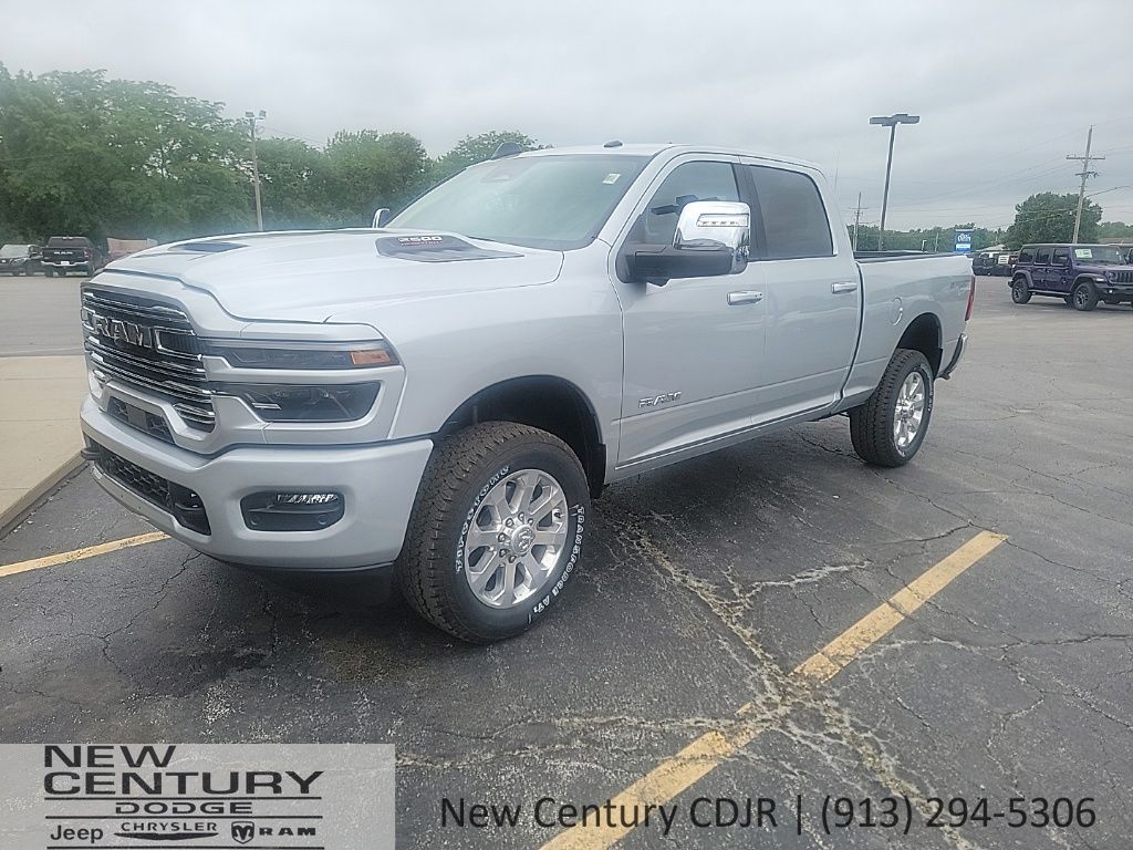 2026 RAM 2500 Laramie 4X4 Crew Cab SWB's photo