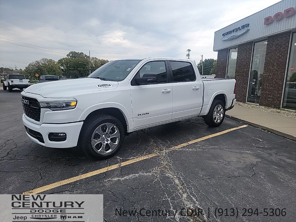 2026 Ram 1500 Pickup 