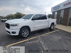 2026 Ram 1500 BIG HORN CREW CAB 4X4 5'7 BOX Pickup