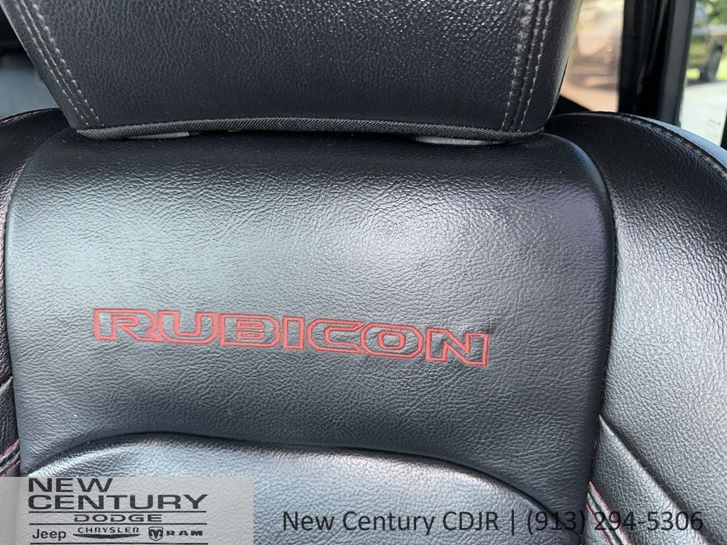 2018 Jeep All-New Wrangler Unlimited Rubicon - Photo 9
