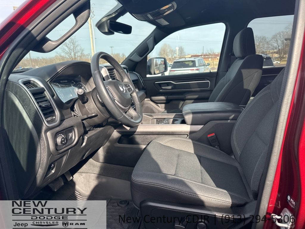 2023 RAM Ram 1500 Pickup Big Horn/Lone Star - Photo 7