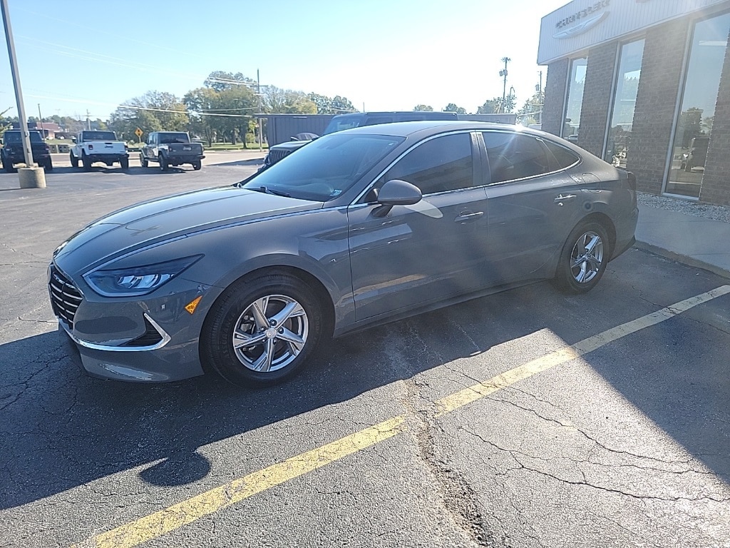 2021 Hyundai Sonata SE