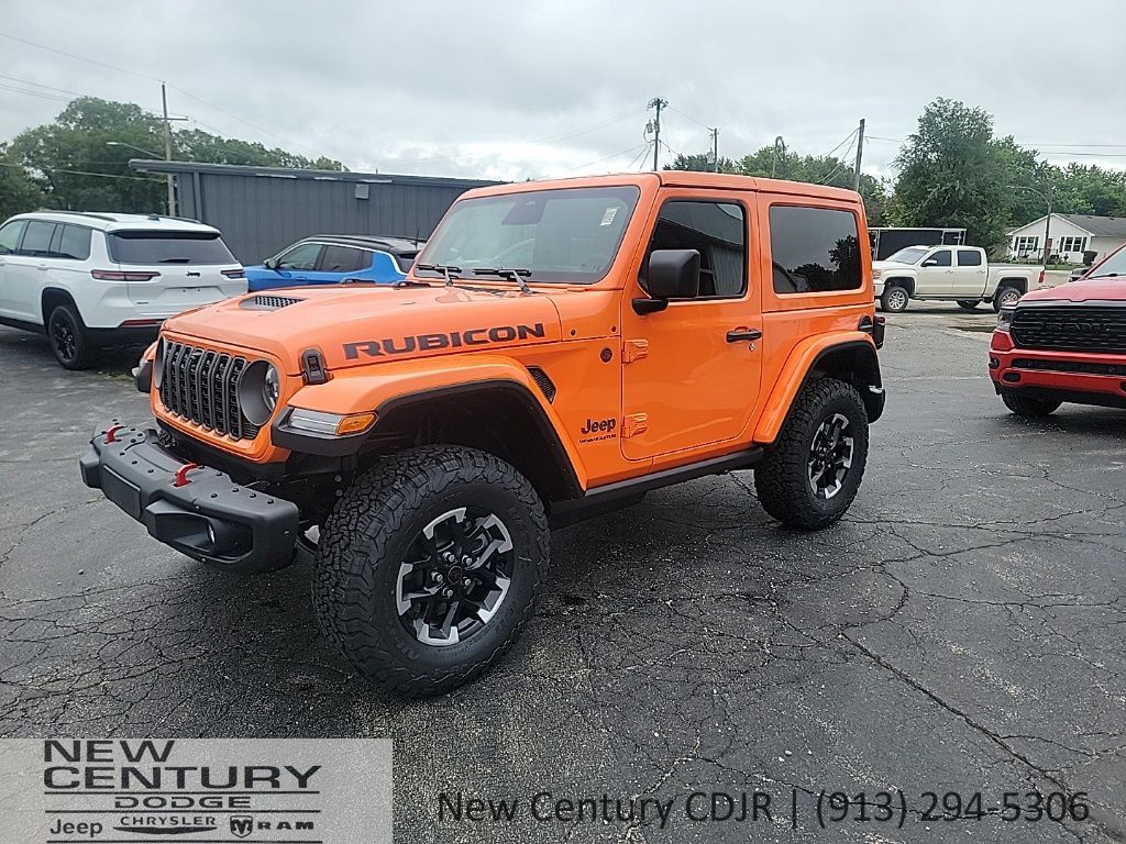 2026 Jeep Wrangler Sport Utility 