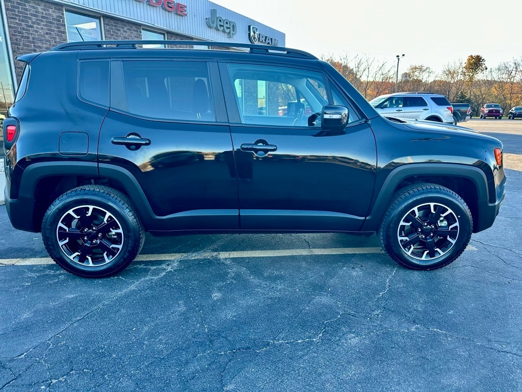 2023 Jeep Renegade Upland