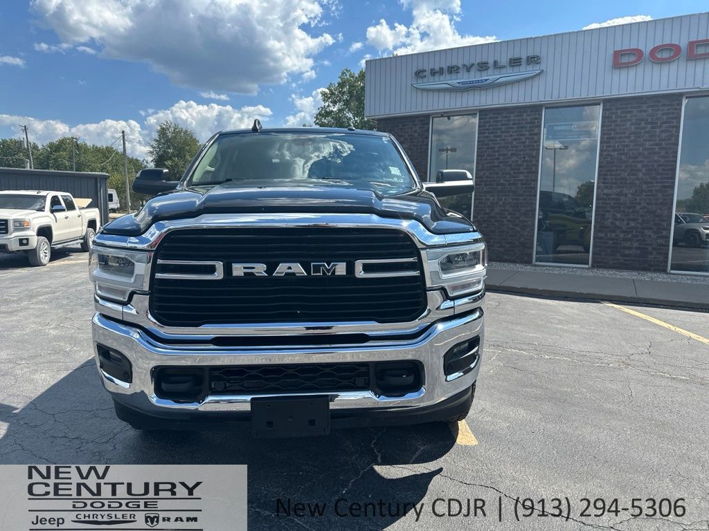 Used 2019 RAM Ram 2500 Pickup Big Horn with VIN 3C6UR5DJ4KG699789 for sale in Kansas City