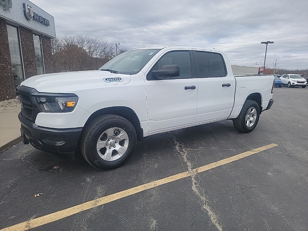2024 RAM Ram 1500 Pickup Tradesman's photo