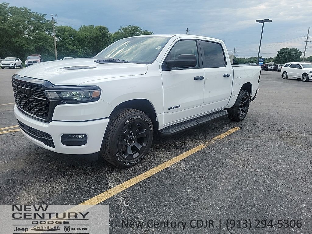 2026 Ram 1500 Pickup 