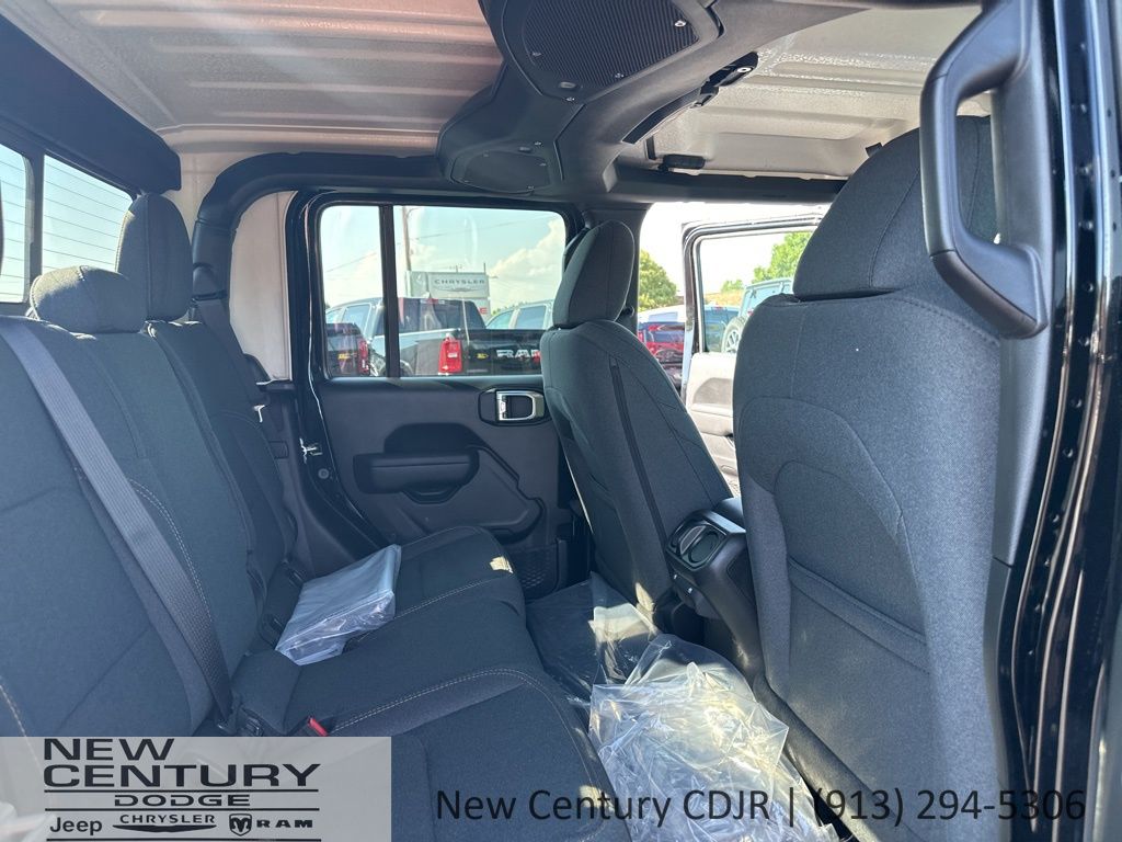 2025 Jeep Gladiator Sport S - Photo 15