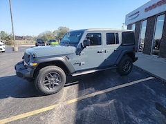 2026 Jeep Wrangler 4-DOOR SPORT S Sport Utility