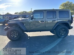2026 Jeep Wrangler 4-DOOR RUBICON Sport Utility