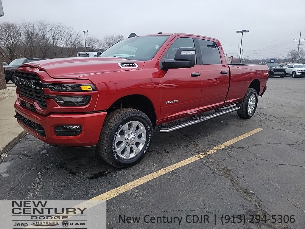 2026 RAM 2500 Big Horn 4X4 Crew Cab LWB's photo