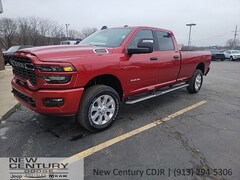 2026 Ram 2500 BIG HORN CREW CAB 4X4 8' BOX Pickup