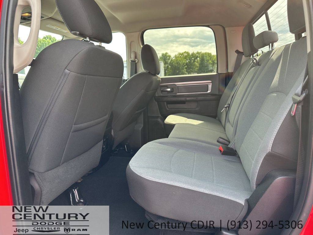 2023 RAM Ram 1500 Classic SLT - Photo 8