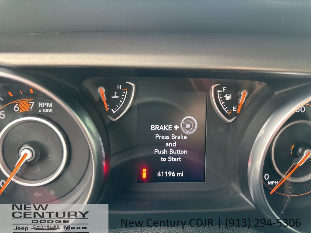 2021 Jeep Wrangler Unlimited Sport - Photo 19