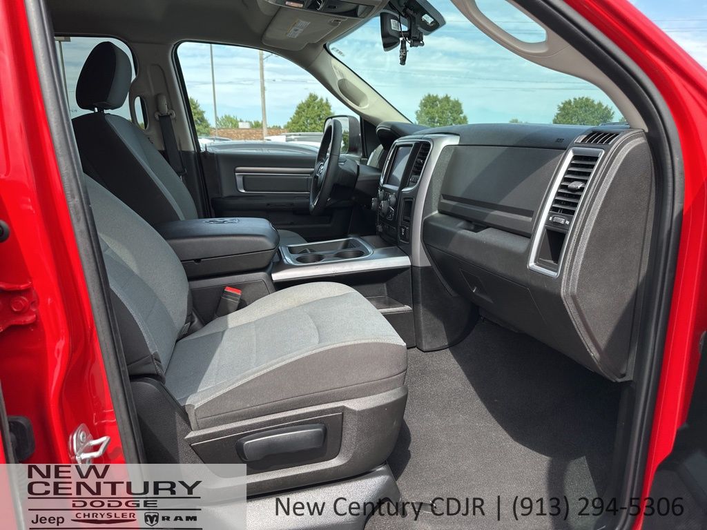 2023 RAM Ram 1500 Classic SLT - Photo 10