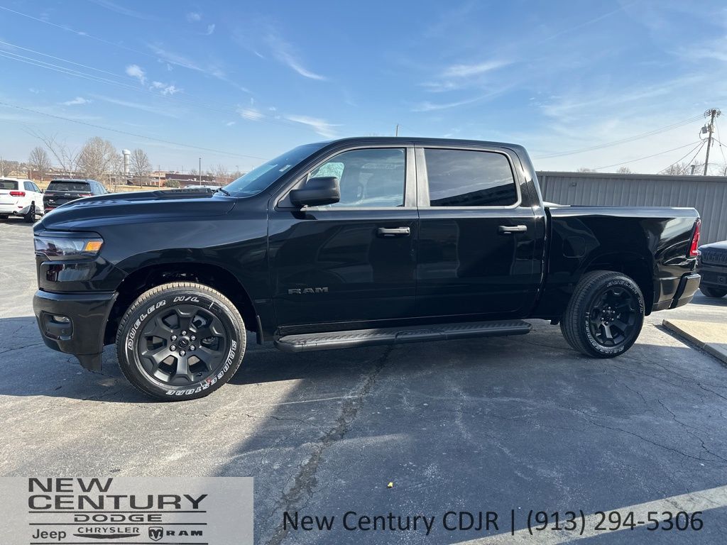2026 RAM 1500 Express 4x4 Crew Cab 5'7's photo